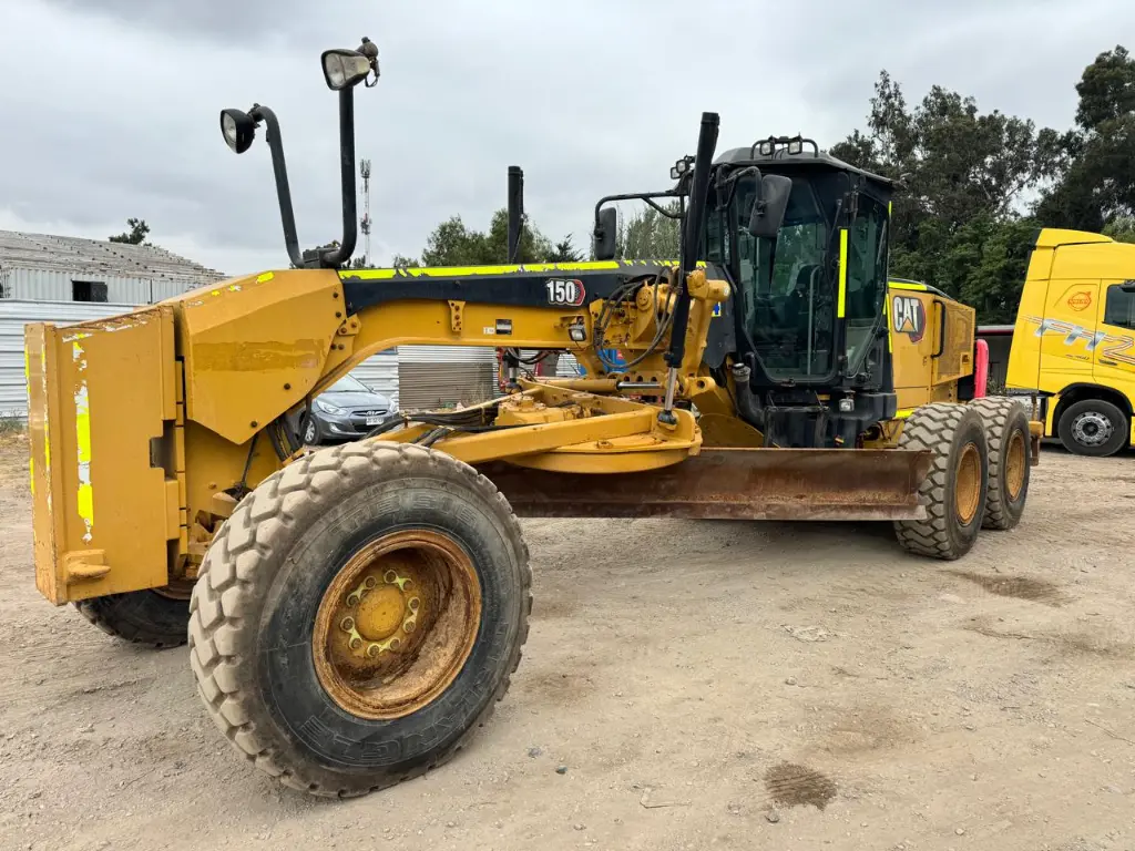 CAT 150 AÑO 2022 3,347 HORAS
