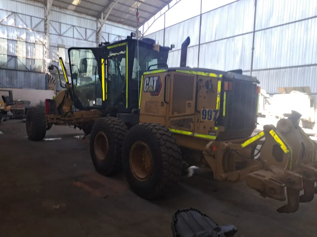 CAT 150 AWD AÑO 2020 10,149 HORAS