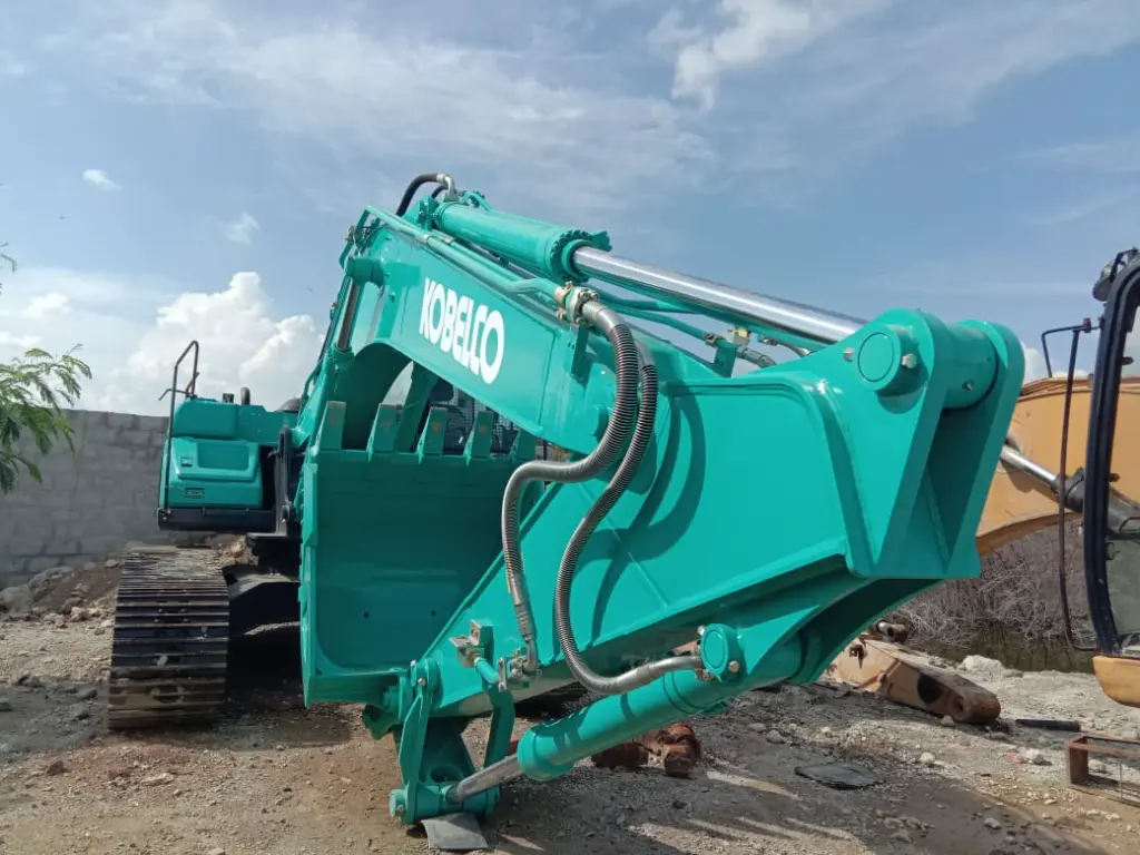 Kobelco SK220XD LC