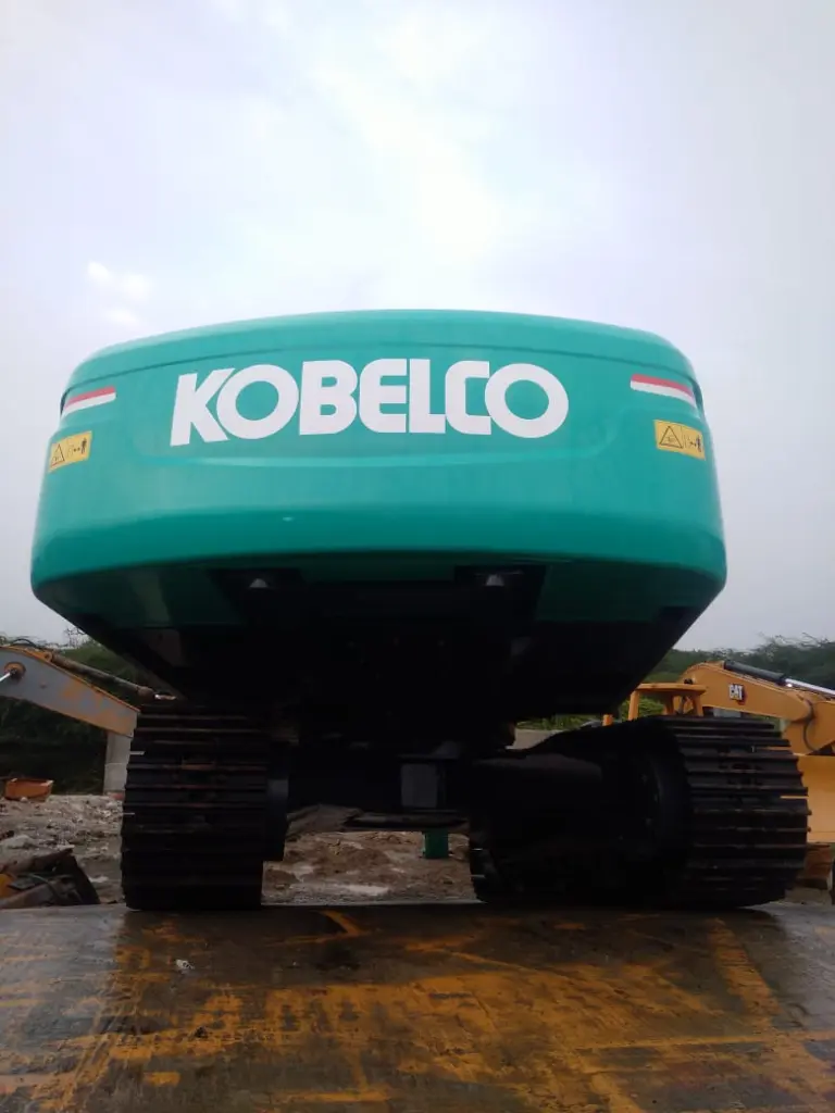 Kobelco SK380XD LC