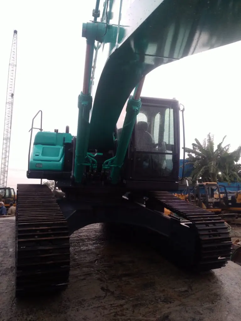 Kobelco SK380XD LC