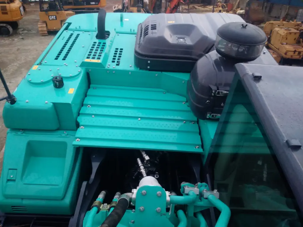 Kobelco SK380XD LC