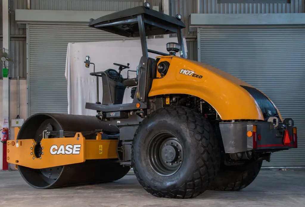 CASE 1107FX