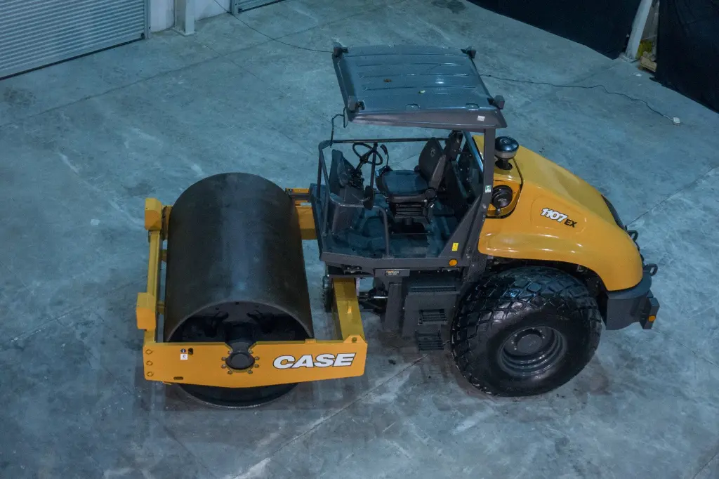 CASE 1107FX