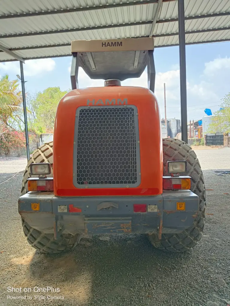 HAMM HC119