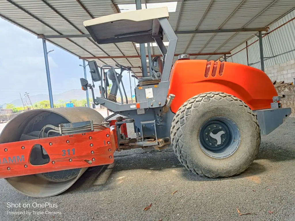 HAMM HC119