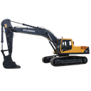 HYUNDAI R340L