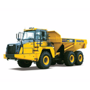 KOMATSU HM300