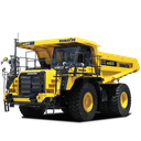 KOMATSU HD605